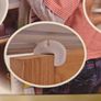 Baby Safety plugs, drawer/door stoppers Image 7