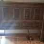 wooden bed Image 2
