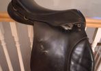 Black Country Saddle