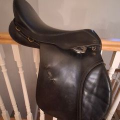 Black Country Saddle