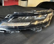 Land Rover Range Rover Evoque headlight