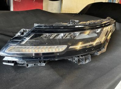 Land Rover Range Rover Evoque headlight
