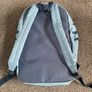 blue schoolbag Image 2