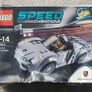 Sealed Lego Speed Champions: Porsche 918 Spyder (75910) Image 5