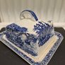Victorian cheese dish Image 2
