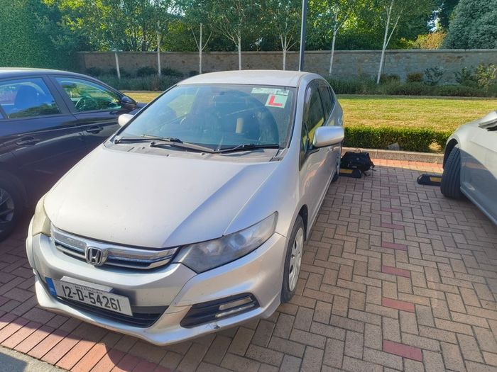 2012 Honda Insight