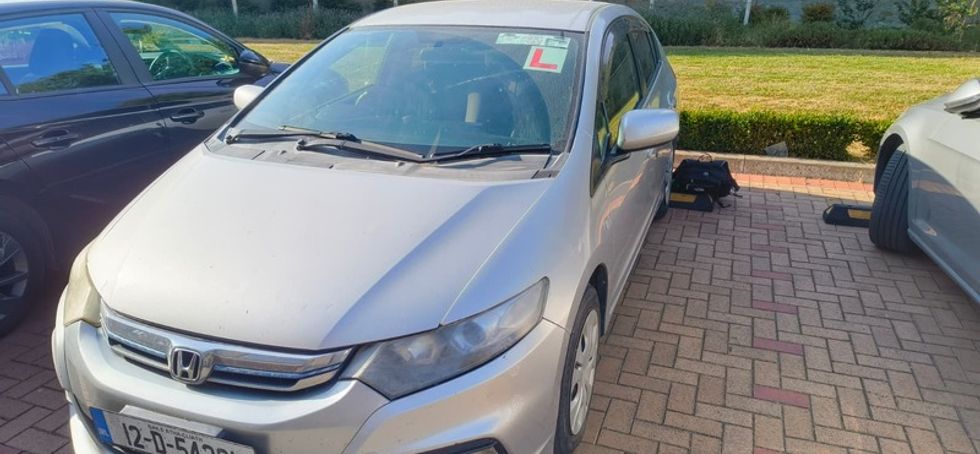 2012 Honda Insight