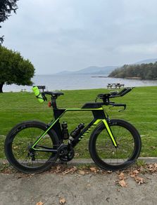 Canyon Speedmax CF Triathlon Bike
