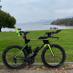 Canyon Speedmax CF Triathlon Bike