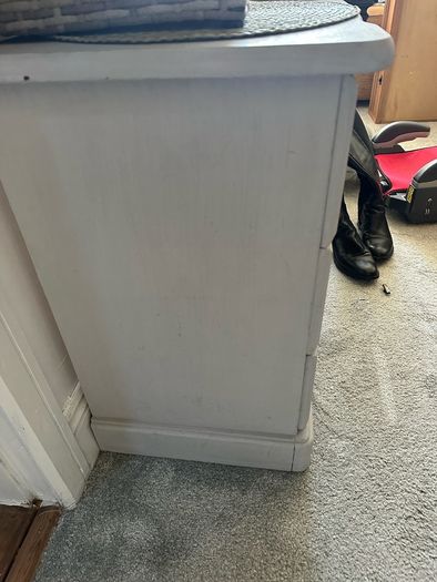 bedside table