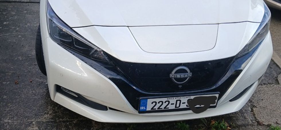 2022 Nissan Leaf