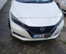 2022 Nissan Leaf