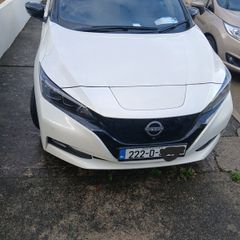 2022 Nissan Leaf