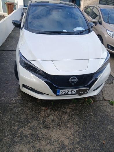 2022 Nissan Leaf