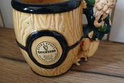 Vintage Guinness Ceramic Tankard