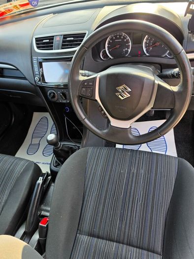 Suzuki Swift 2015