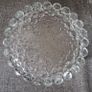 Mid century Walther Bubble glass bowl Image 3