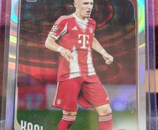 Lennart Karl RC rookie