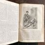 1841 Antique Book - The Penny Magazine (bound issue) Image 5