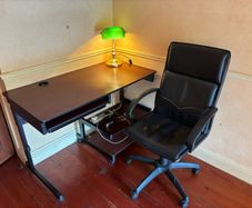 Office/Computer Desk And Office Chair