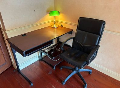 Office/Computer Desk And Office Chair