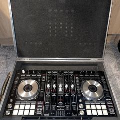 dj deck