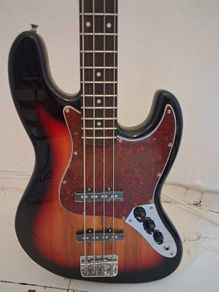 Vintage Coaster V49 Bass Guitar