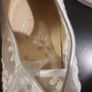 Beautiful lace shoes for Holy Communion Image 2