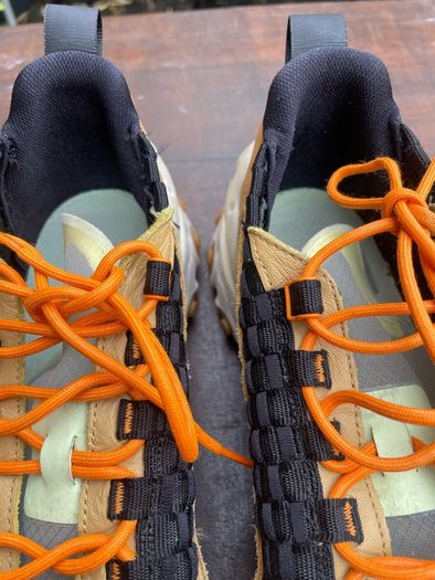 Nike React Sertu Men Shoes, Club Gold/Black/Wheat/Ceramic, AT5301-700, size 10