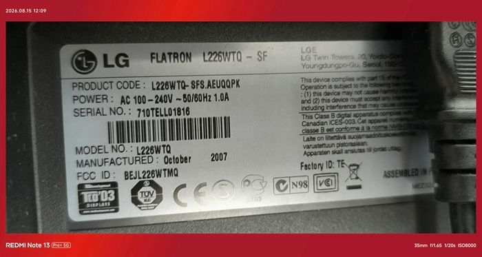 Lg Monitor