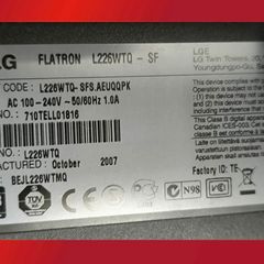 Lg Monitor