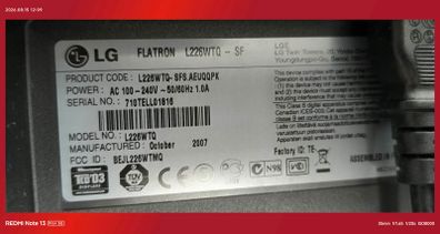 Lg Monitor