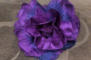 Flower bobbin or brooch