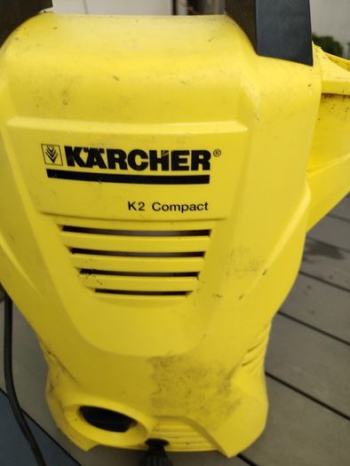 Karcher K2 Compact Power Washer