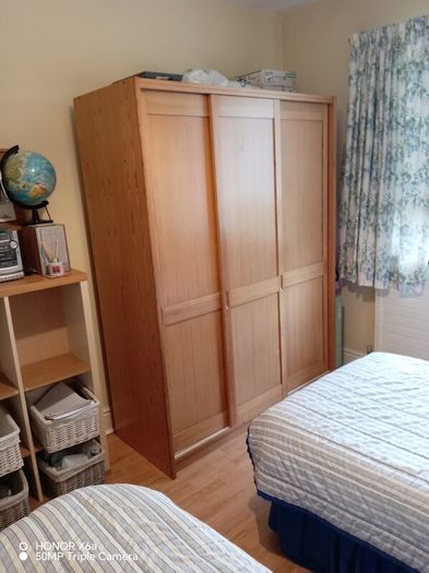 Children's Bedroom wardrobe