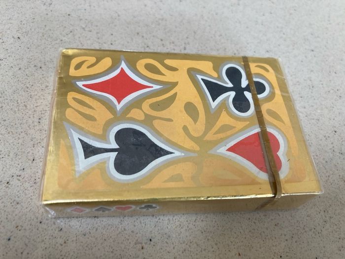 Coca Cola 1971 Playing cards Rare