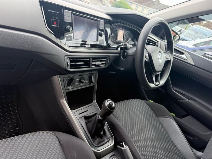 Volkswagen Polo 2018