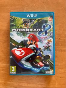 Mario Kart 8