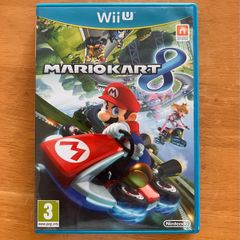 Mario Kart 8