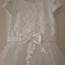 First Holy Communion Dress - Size 8 years Image 3
