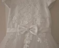 First Holy Communion Dress - Size 8 years