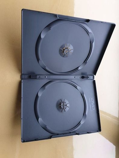DVD Presentation cases
