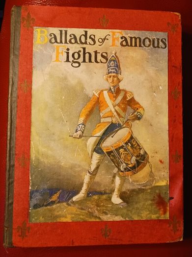 Ballads of Famous Fights/ 1910