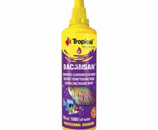 Tropical Bactosan 100ml - Eliminates cloudiness in water