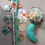 Bright Starts 5-in-1 Your Way Ball Play Activity Gym & Ball Pit Image 2