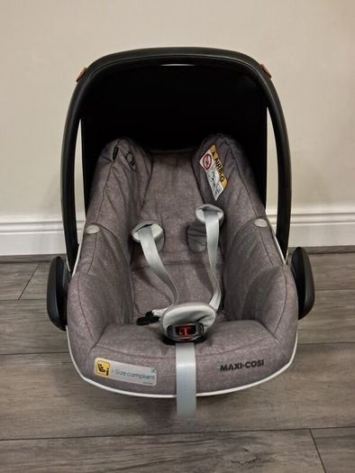 Maxi Cosi Pebble Plus