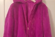 Girls Fur Jacket