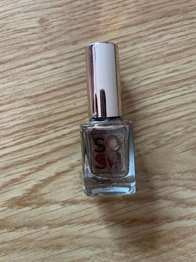 So Su Nail Polish