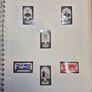 postage stamps in mourning Image 5