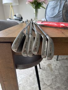 Wilson staff irons